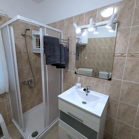 아파트 Casa Tilos 3 *
